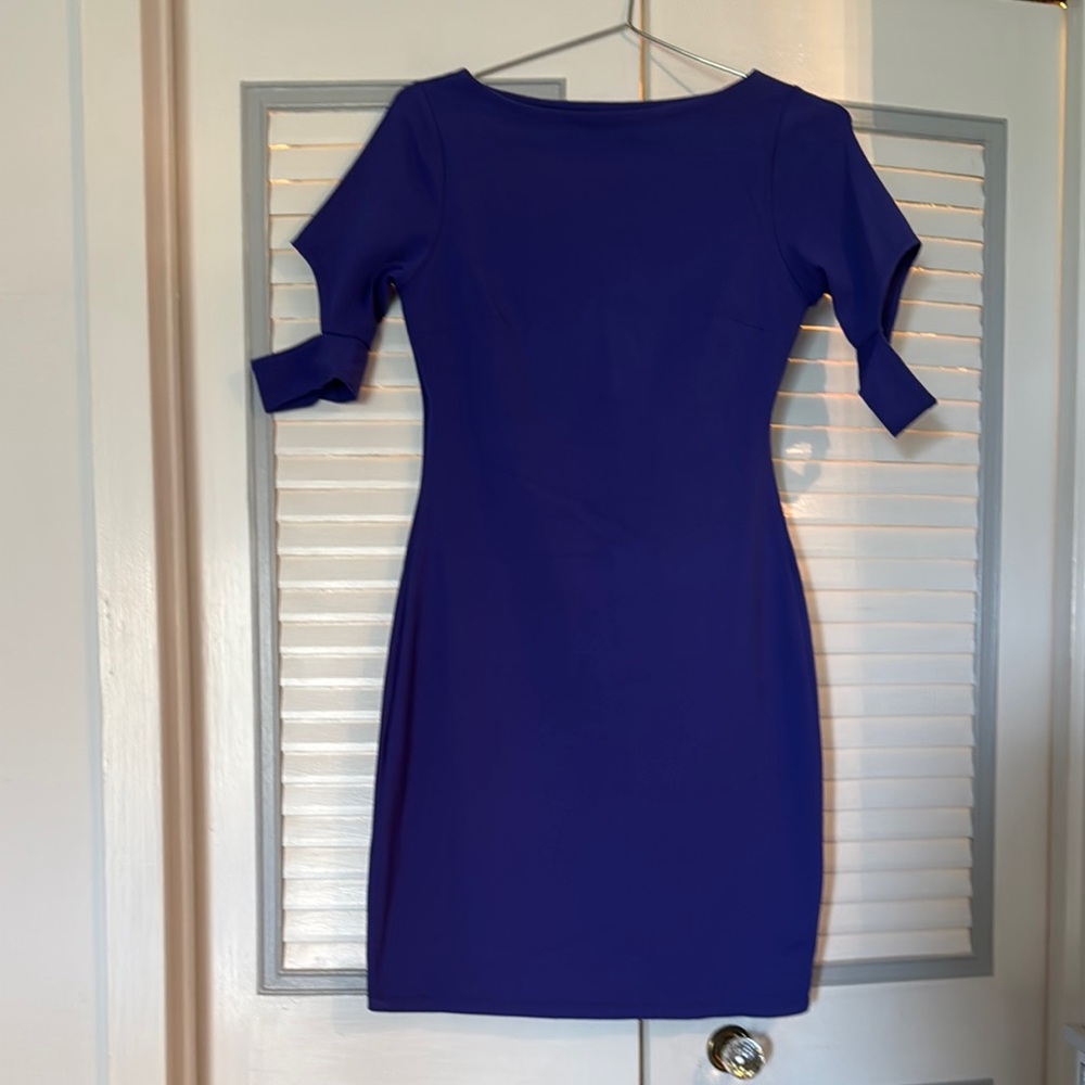 Susana Monaco Sheath Mini Dress